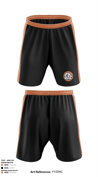 Athletic Shorts With Pockets, Coalinga High School Soccer, Men's Soccer, Teamtime, Team time, sublimation, custom sports apparel, team uniforms, spirit wear, spiritwear, sports uniforms, custom shirts, team store, custom team store, fundraiser sports, apparel fundraiser