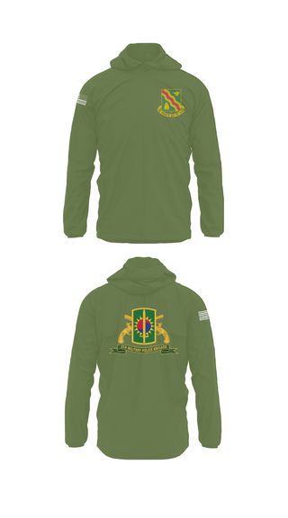 Windbreaker, 728th MP, Army, Teamtime, Team time, sublimation, custom sports apparel, team uniforms, spirit wear, spiritwear, sports uniforms, custom shirts, team store, custom team store, fundraiser sports, apparel fundraiser
