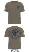 1184th DDSB 35195417 Old School Cotton Feel Shirt - 70