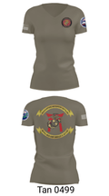 MCIPAC 4147432 Women's Short Sleeve V-neck Shirt - 68
