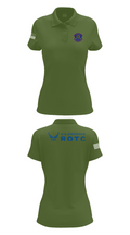 Detachment 035 78200386 Women's Short Sleeve Performance Polo  - 55