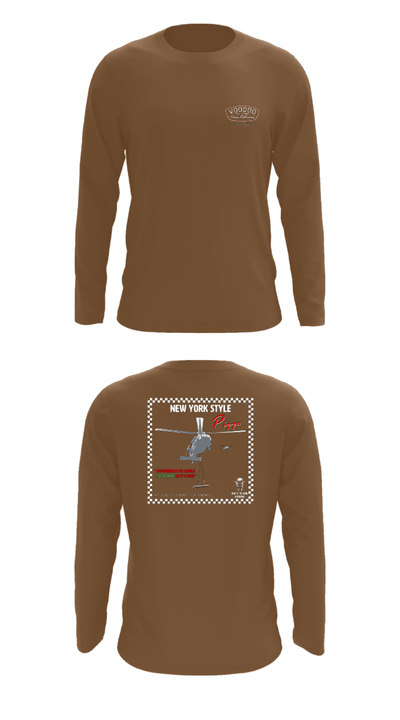 A Co.2-10 AHB 24005115 Long Sleeve Performance Shirt - 24
