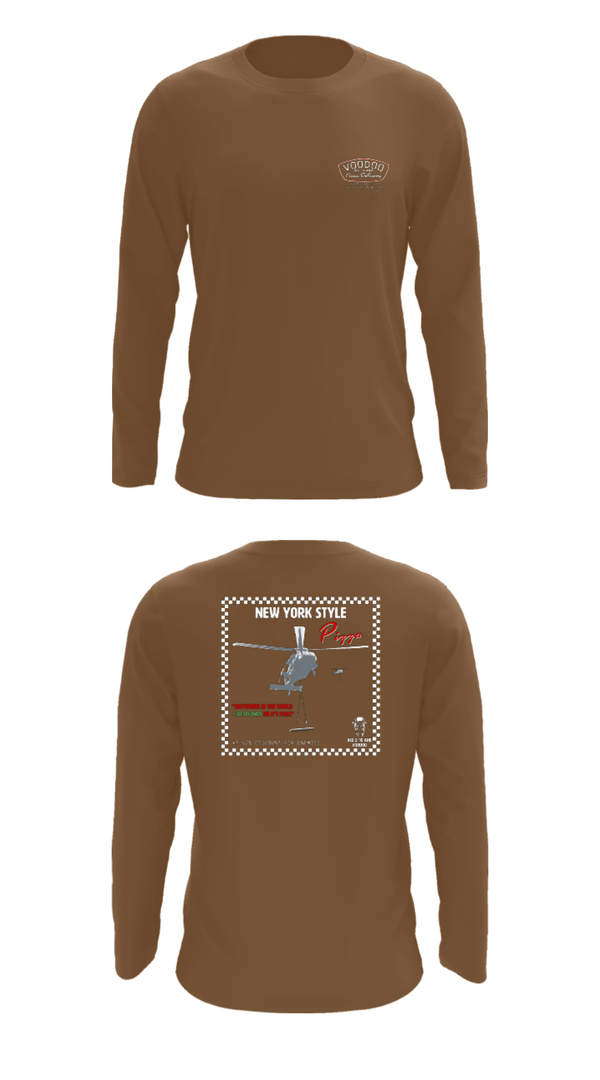 Long Sleeve Performance Shirt, A Co.2-10 AHB, , Teamtime, Team time, sublimation, custom sports apparel, team uniforms, spirit wear, spiritwear, sports uniforms, custom shirts, team store, custom team store, fundraiser sports, apparel fundraiser