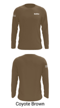 Delta 76372611 Long Sleeve Performance Shirt - 6