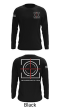 Triggered up 67978280 Long Sleeve Performance Shirt - 26
