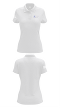 Smoke One 58674635 Women's Short Sleeve Performance Polo  - 17