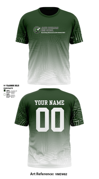 Short Sleeve Performance Shirt, James Buchanan High School Football, Football, Teamtime, Team time, sublimation, custom sports apparel, team uniforms, spirit wear, spiritwear, sports uniforms, custom shirts, team store, custom team store, fundraiser sports, apparel fundraiser