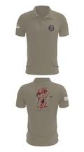Bounty hunters 46936417 Short Sleeve Performance Polo - 67
