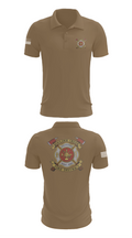 Boulder creek fire 92680239 Short Sleeve Performance Polo - 7
