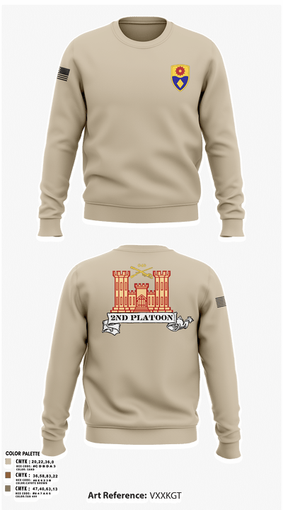 649 ENG CO649 ENG CO 61246639 Crew Neck Sweatshirt - 4