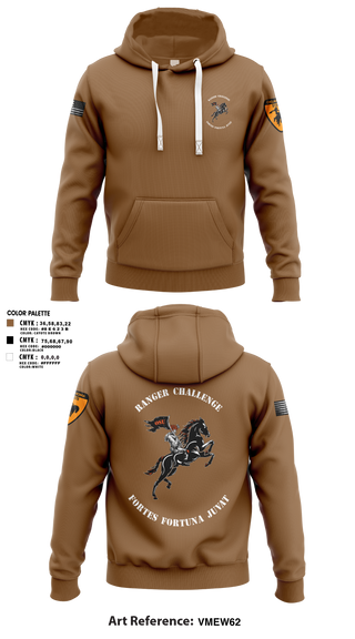 Hoodie, Ranger Challenge, , Teamtime, Team time, sublimation, custom sports apparel, team uniforms, spirit wear, spiritwear, sports uniforms, custom shirts, team store, custom team store, fundraiser sports, apparel fundraiser
