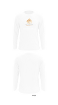 MC CUSTOM FRAMING LLC 87834909 Long Sleeve Performance Shirt 8