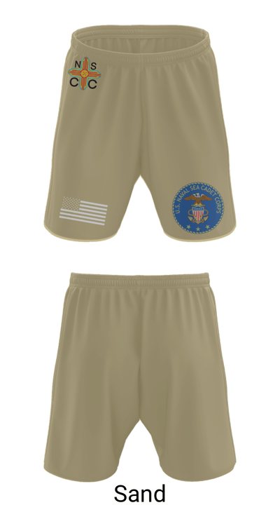 Zia division 50198022 Athletic Shorts With Pockets - 85