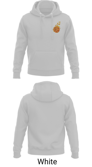 Hoodie, Houston hot shots, Men's Basketball, Teamtime, Team time, sublimation, custom sports apparel, team uniforms, spirit wear, spiritwear, sports uniforms, custom shirts, team store, custom team store, fundraiser sports, apparel fundraiser