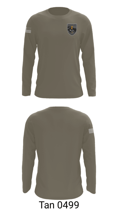 Argus 443 27378808 Long Sleeve Performance Shirt - 63