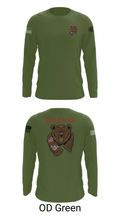 ECHO-88 83597069 Long Sleeve Performance Shirt - 46