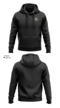The Golden Triangle Academy 91156618 Hoodie - 2