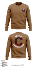 C Co Chupacabras Crew Neck Sweatshirt - 2