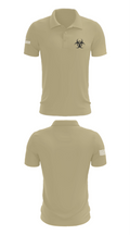 Antrax 83840716 Short Sleeve Performance Polo - 87