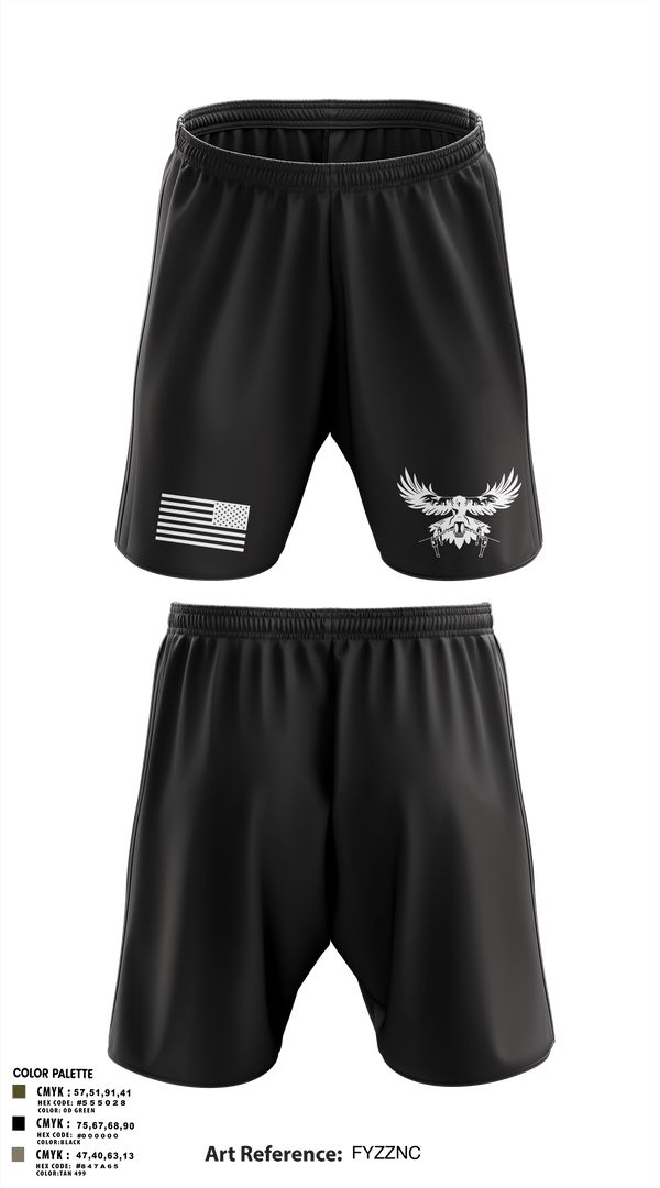 Athletic Shorts With Pockets, Stanislaus County Sheriff, Police, Teamtime, Team time, sublimation, custom sports apparel, team uniforms, spirit wear, spiritwear, sports uniforms, custom shirts, team store, custom team store, fundraiser sports, apparel fundraiser