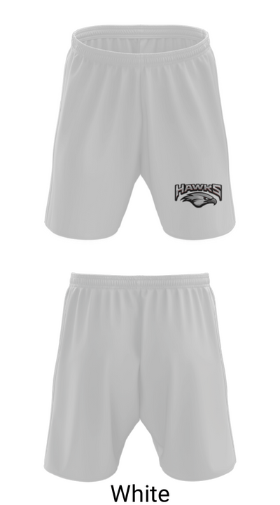 Alta High School Lacrosse 46113086 Athletic Shorts With Pockets - 1