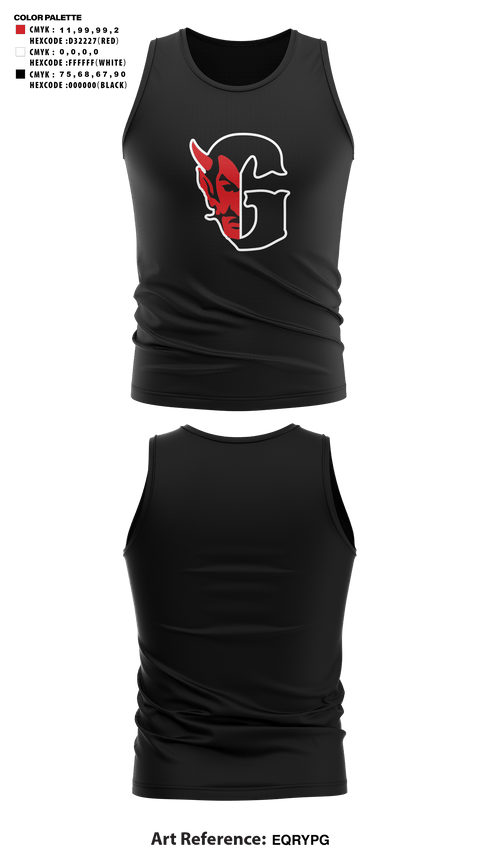Tank Top, Glenwood Springs High School Cheer, Cheer, Teamtime, Team time, sublimation, custom sports apparel, team uniforms, spirit wear, spiritwear, sports uniforms, custom shirts, team store, custom team store, fundraiser sports, apparel fundraiser