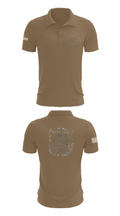 OZARK FIRE 56967541 Short Sleeve Performance Polo - 7