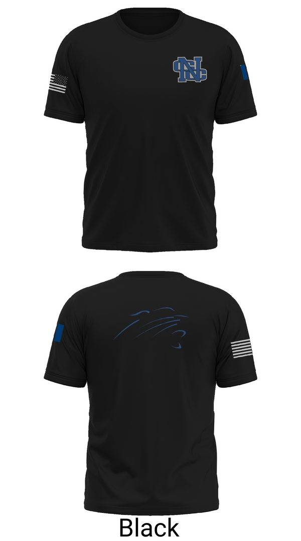Short Sleeve Performance Shirt, Nouvel Catholic Central High School Bowling, Bowling, Teamtime, Team time, sublimation, custom sports apparel, team uniforms, spirit wear, spiritwear, sports uniforms, custom shirts, team store, custom team store, fundraiser sports, apparel fundraiser