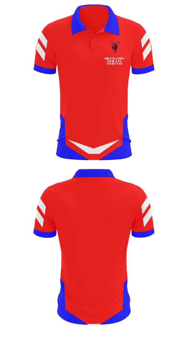 Short Sleeve Performance Polo, Campbell-Savona Senior High School Track, Track & Field, Teamtime, Team time, sublimation, custom sports apparel, team uniforms, spirit wear, spiritwear, sports uniforms, custom shirts, team store, custom team store, fundraiser sports, apparel fundraiser