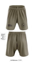 FBI 13370417 Athletic Shorts With Pockets - 2