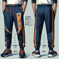 College Place High School Cross Country 5484368 Joggers - 1