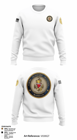 Crew Neck Sweatshirt, CMAA, Navy, Teamtime, Team time, sublimation, custom sports apparel, team uniforms, spirit wear, spiritwear, sports uniforms, custom shirts, team store, custom team store, fundraiser sports, apparel fundraiser