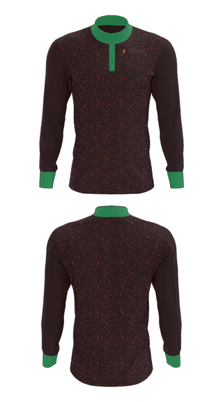 Quarter Zip Jacket, Chez Veterans Center, Spirit Store, Teamtime, Team time, sublimation, custom sports apparel, team uniforms, spirit wear, spiritwear, sports uniforms, custom shirts, team store, custom team store, fundraiser sports, apparel fundraiser