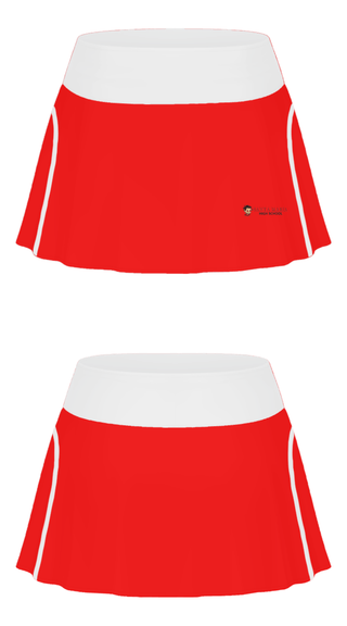 Skort, Santa Maria High School Tennis, Tennis, Teamtime, Team time, sublimation, custom sports apparel, team uniforms, spirit wear, spiritwear, sports uniforms, custom shirts, team store, custom team store, fundraiser sports, apparel fundraiser