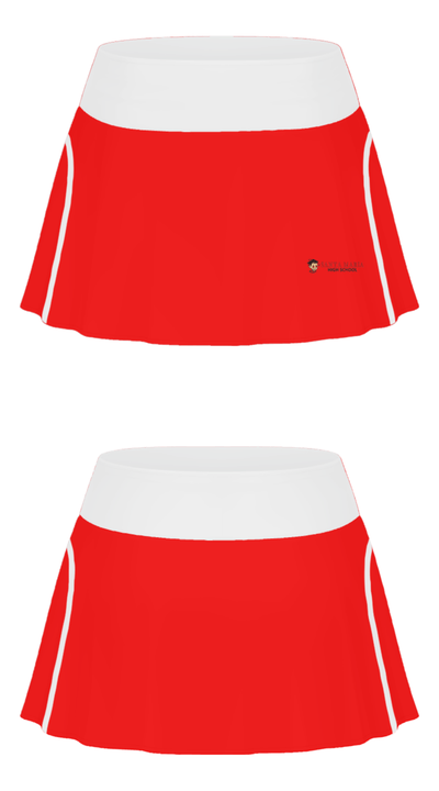 Santa Maria High School Tennis 86484340 Skort - 24