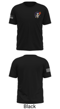 Tacos tec 45823988 Short Sleeve Performance Shirt - 30