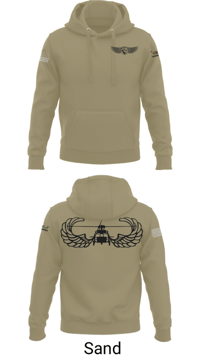 CAL FIRE 11986864 Hoodie - 48
