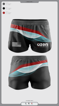 Ozen Air Technology 25668578 Women's Shorts - 1