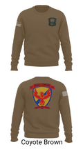 B-Co 122 ASB 42840392 Crew Neck Sweatshirt - 5