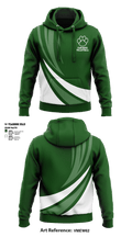 Panthers Volleyball 30549328 Hoodie - 1