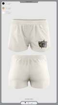 San Jose Hitsquad 79185295 Women's Shorts - 3