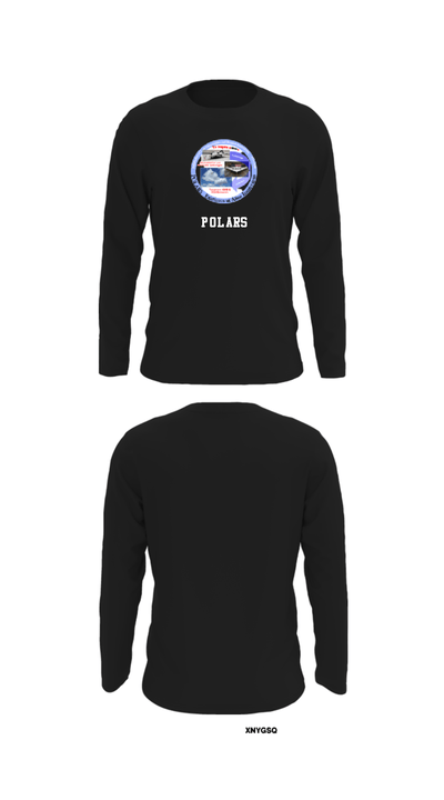 POLARS 40984868 Long Sleeve Performance Shirt - 32