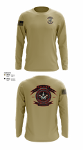 Green Beret 87463289 Long Sleeve Performance Shirt - 131