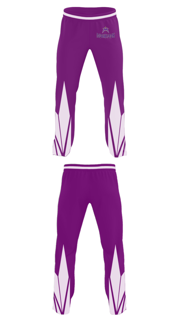 Sweatpants, LeMoyne-Owen College Softball, Softball, Teamtime, Team time, sublimation, custom sports apparel, team uniforms, spirit wear, spiritwear, sports uniforms, custom shirts, team store, custom team store, fundraiser sports, apparel fundraiser