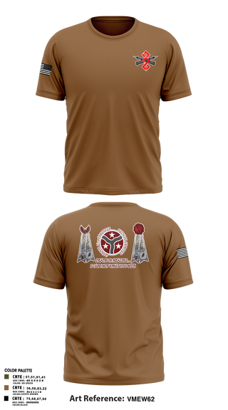 Old School Cotton Feel Shirt, q trp 4/278th, , Teamtime, Team time, sublimation, custom sports apparel, team uniforms, spirit wear, spiritwear, sports uniforms, custom shirts, team store, custom team store, fundraiser sports, apparel fundraiser