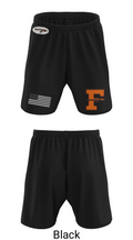 Flathead High School Cheer 53746327 Athletic Shorts With Pockets - 20