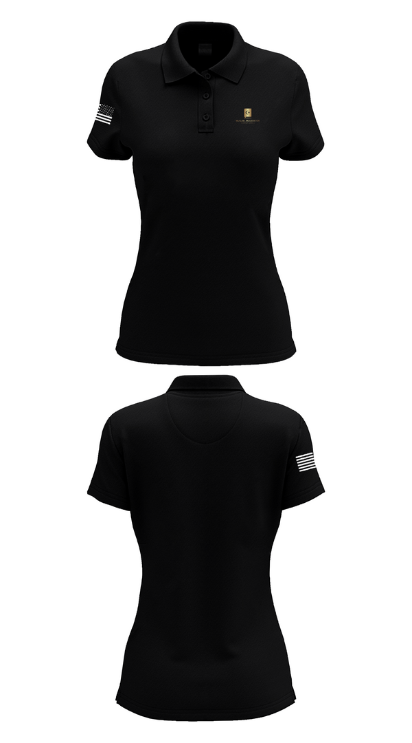 Womens Short Sleeve Performance Polo, Muslim_Moderator, , Teamtime, Team time, sublimation, custom sports apparel, team uniforms, spirit wear, spiritwear, sports uniforms, custom shirts, team store, custom team store, fundraiser sports, apparel fundraiser