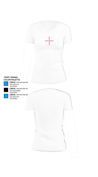 Womens Short Sleeve Vneck Shirt, , , Teamtime, Team time, sublimation, custom sports apparel, team uniforms, spirit wear, spiritwear, sports uniforms, custom shirts, team store, custom team store, fundraiser sports, apparel fundraiser