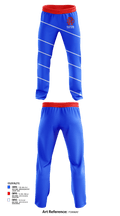 Dan River High School Soccer 96758271 Sweatpants - 119