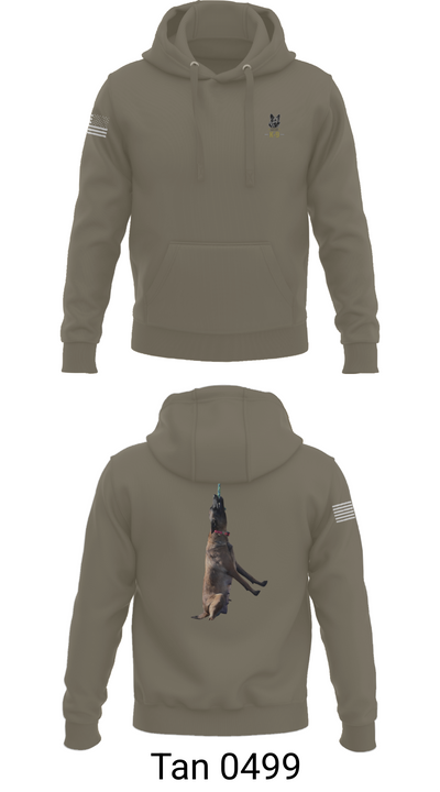 Mals K9 82782648 Hoodie - 78